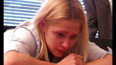POV Blonde Nymphomaniac suge și cere mai mult. grase futacioase